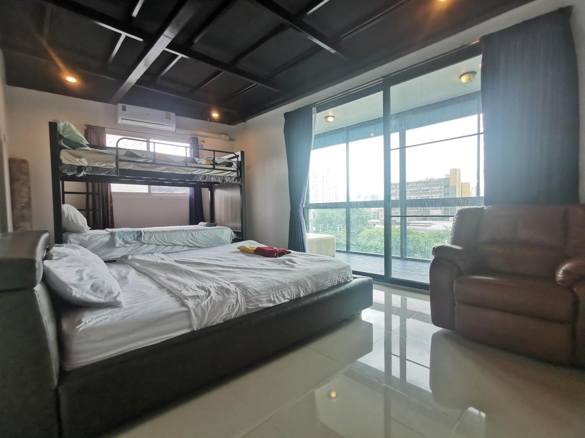 Baan1668 Hometel Near Chinatown One Bangkok Exteriör bild