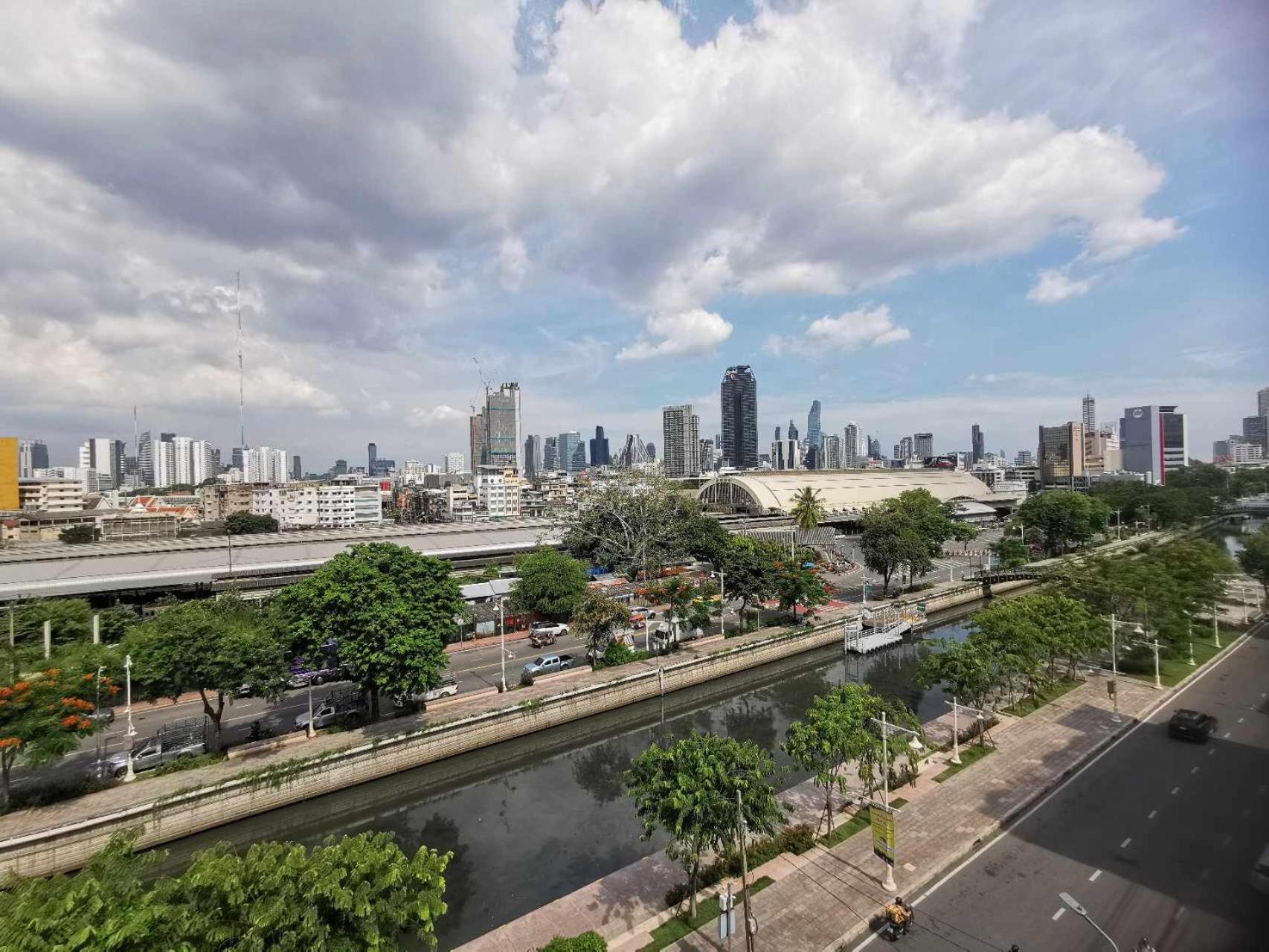 Baan1668 Hometel Near Chinatown One Bangkok Exteriör bild