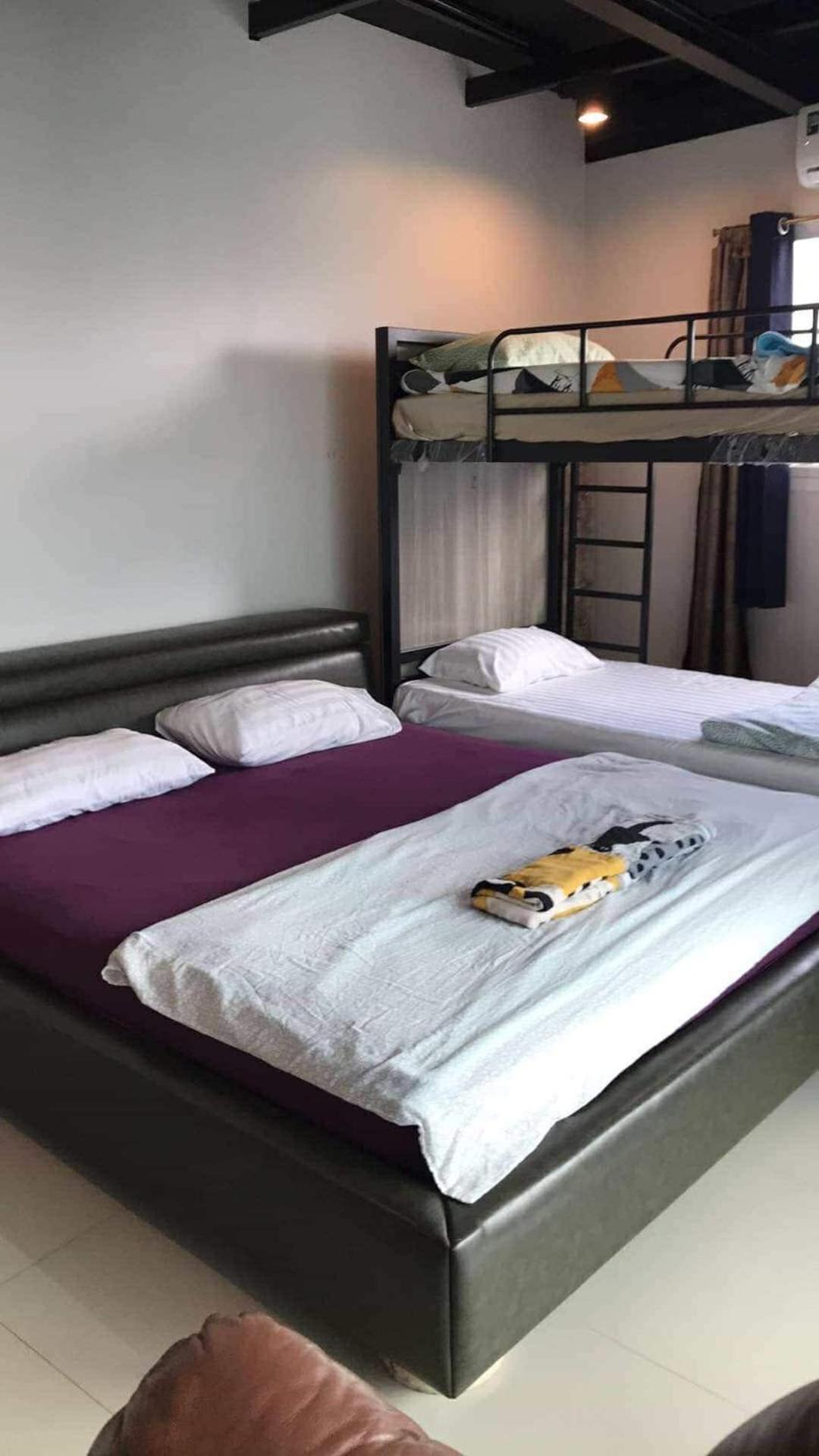 Baan1668 Hometel Near Chinatown One Bangkok Exteriör bild