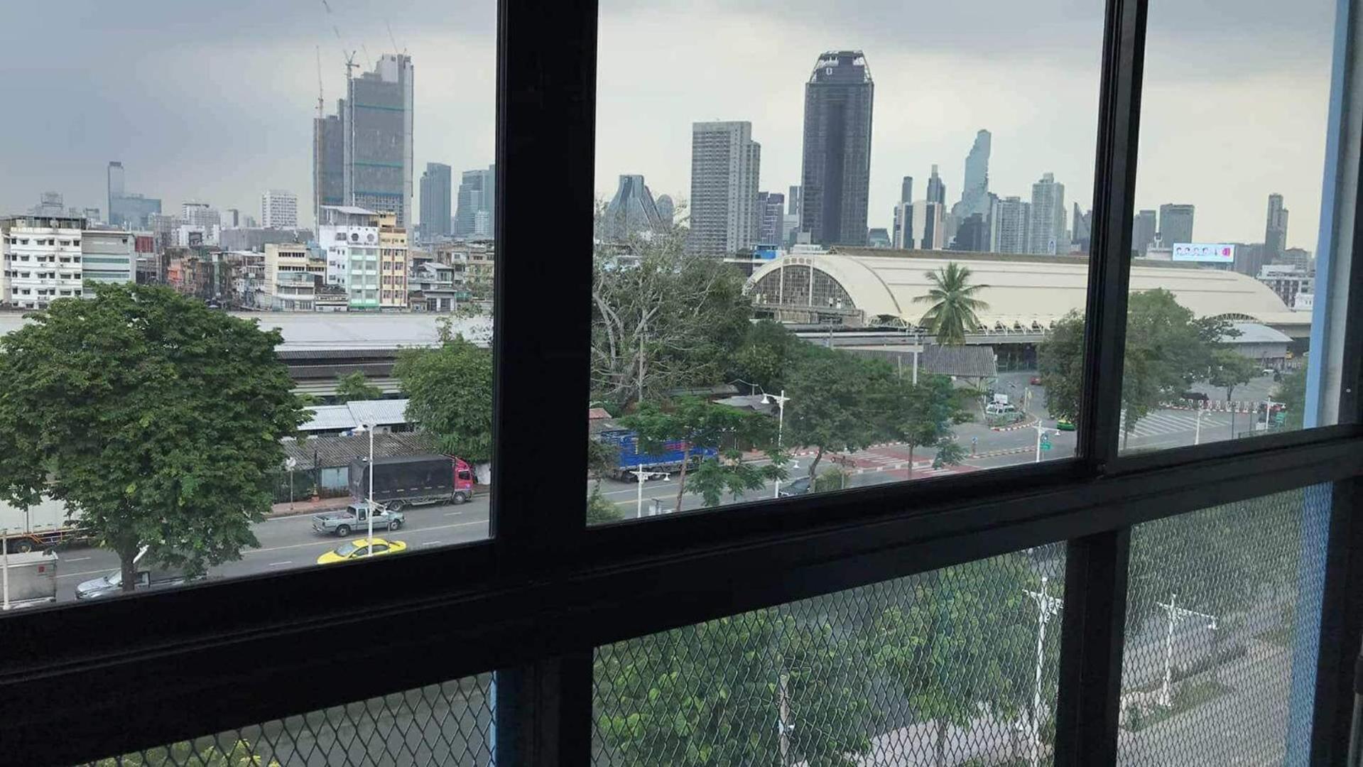 Baan1668 Hometel Near Chinatown One Bangkok Exteriör bild